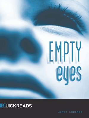 cover image of Empty Eyes, Set 1
